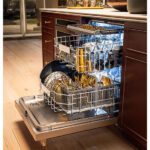 Monogram 24-in. Fully Integrated Dishwasher