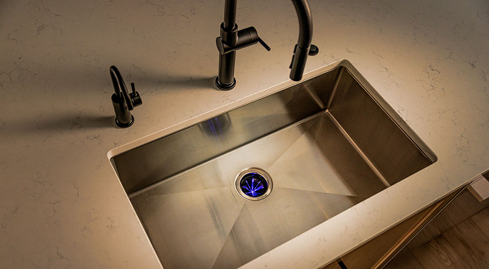 InSinkErator LEDefense